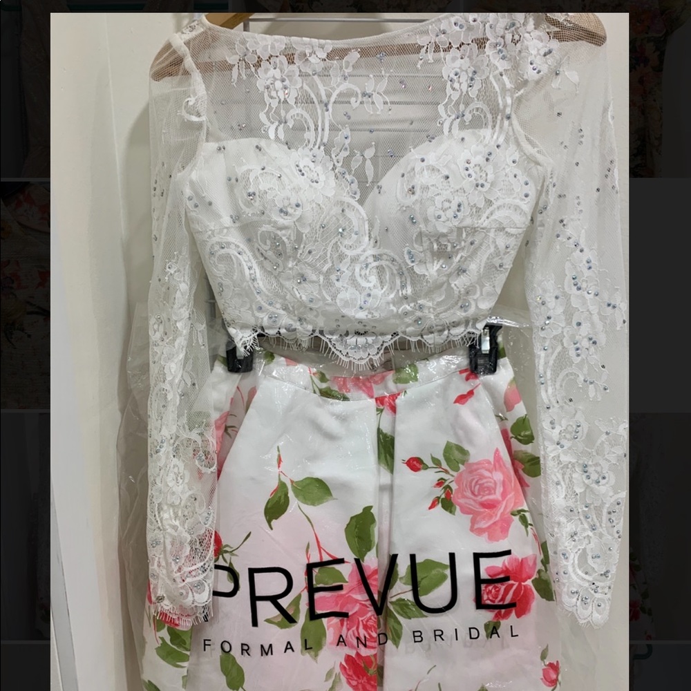 Sherri hill two piece - Picture 6 of 8